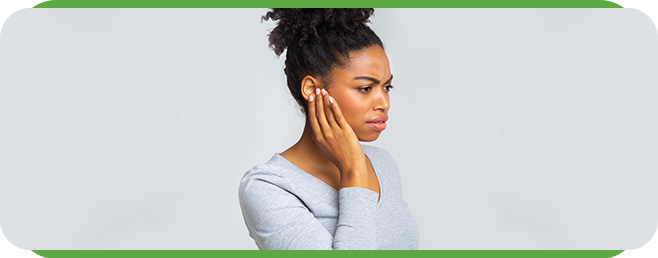Ear Pressure And Tmj