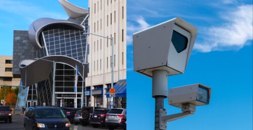 Edmonton Speeding Fines