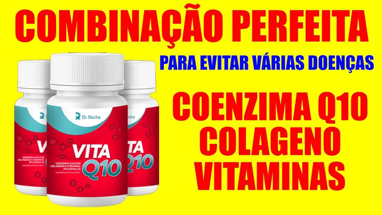 Enzima Q10 Para Que Serve