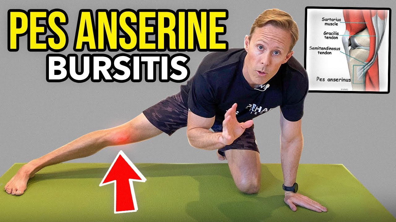 Exercises For Bursitis In Knee