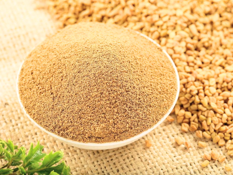 Fenugreek Powder Hair Growth