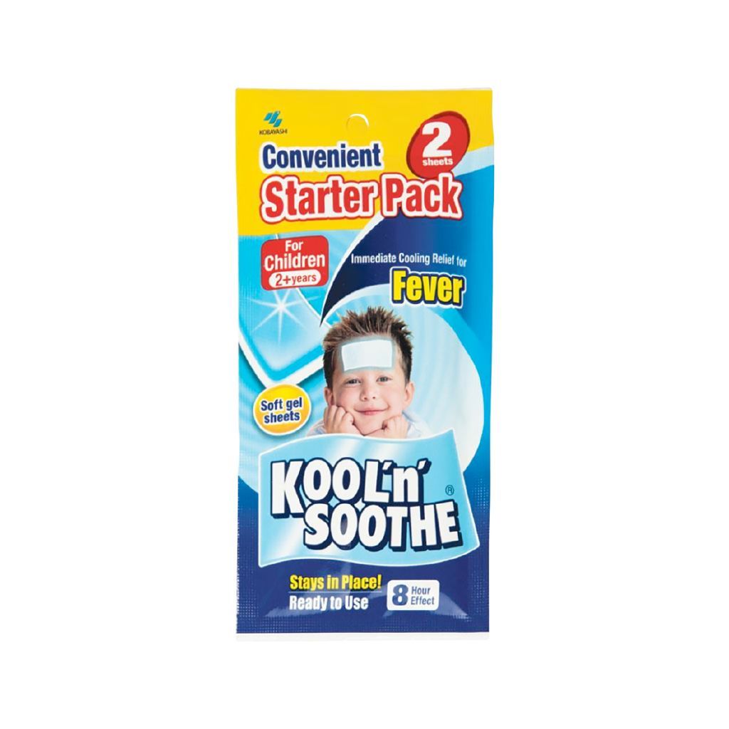Fever Relief Shower: Soothe Symptoms Fast