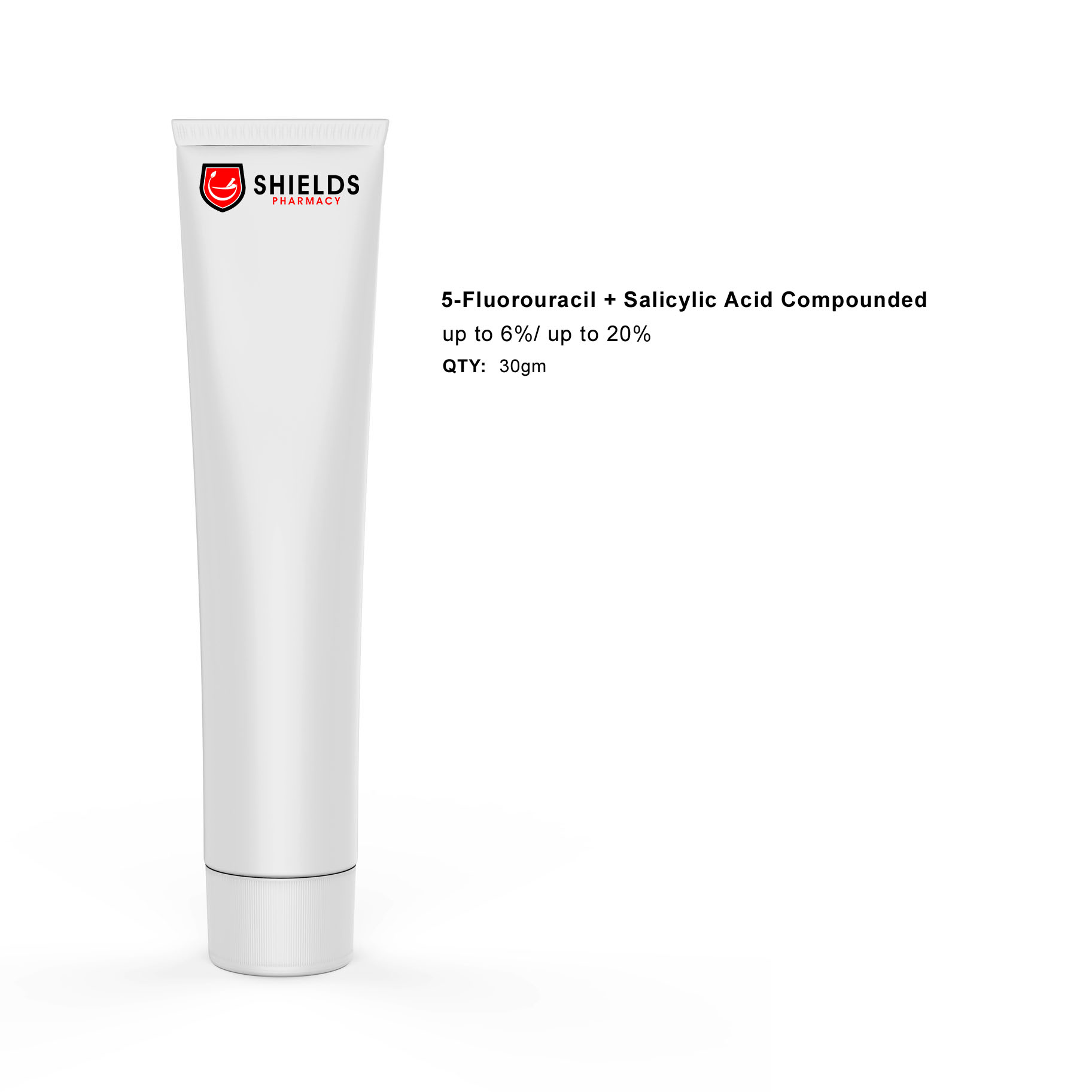 Fluorouracil Salicylic Acid