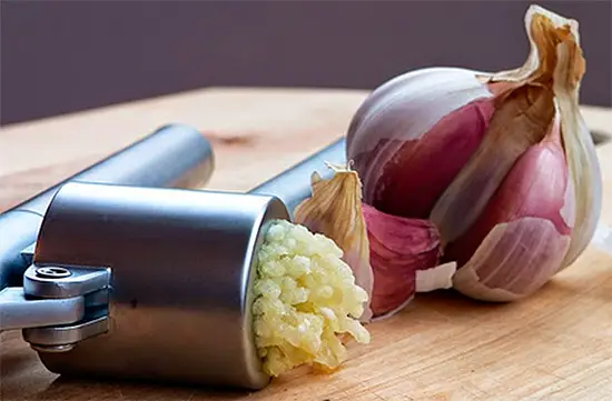 Garlic And Tooth Pain