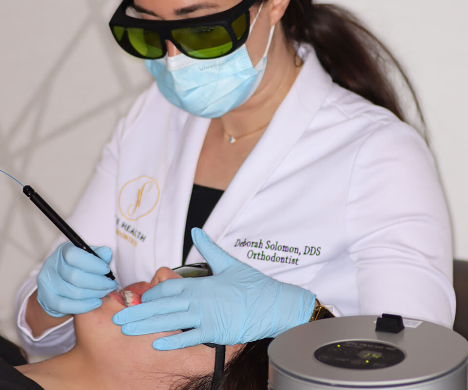Gingival Laser: Restore Healthy Smile Quickly