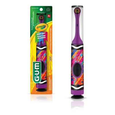 Gum Electric Toothbrush: Improves Oral Health