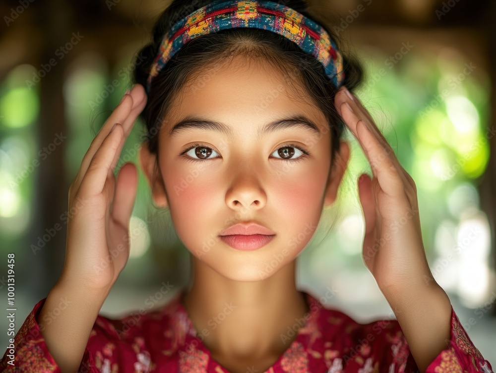 Headaches: Soothing Colors For Relief