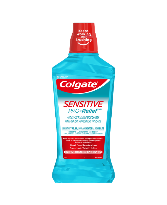 How Does Colgate Sensitive Pro Relief Work? Fast Relief Tips