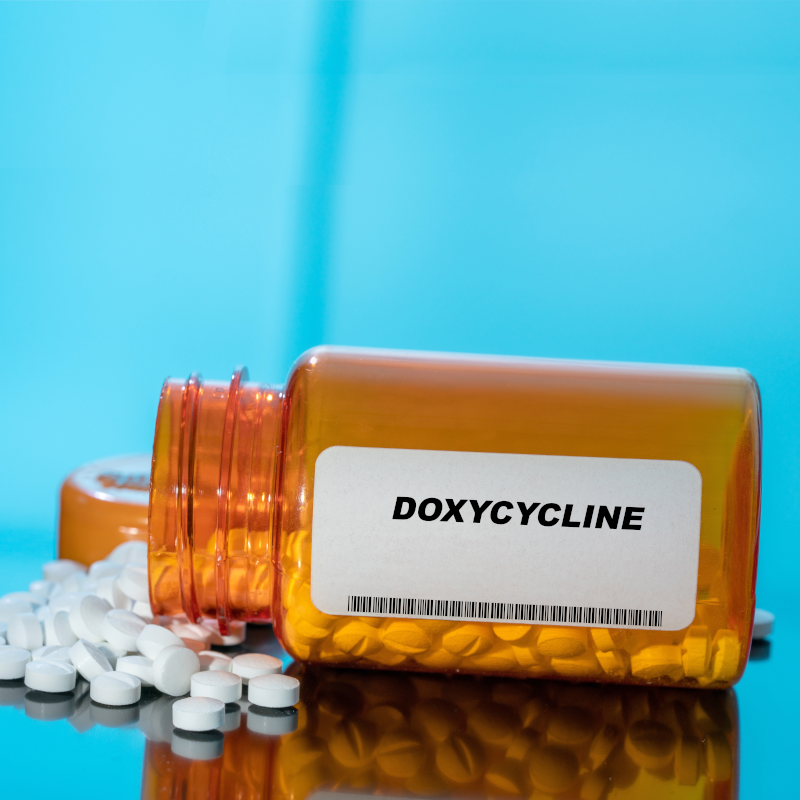 How Does Doxycycline Help Dermatitis? Fast Relief