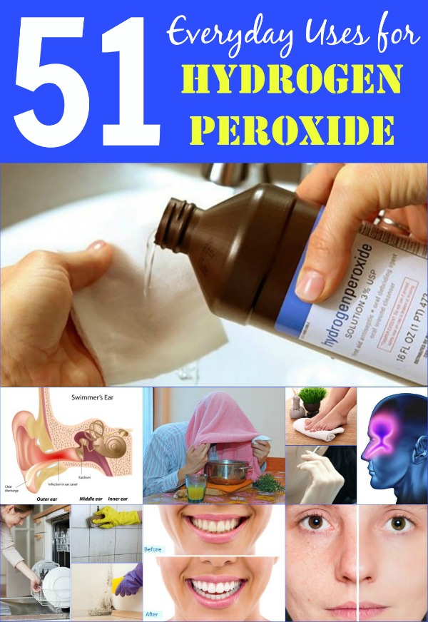 How Does Hydrogen Peroxide Prevent Tooth Decay?