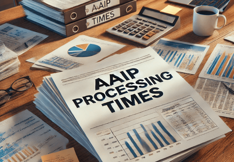 How Long Is Aaip Processing Time? Get Answers