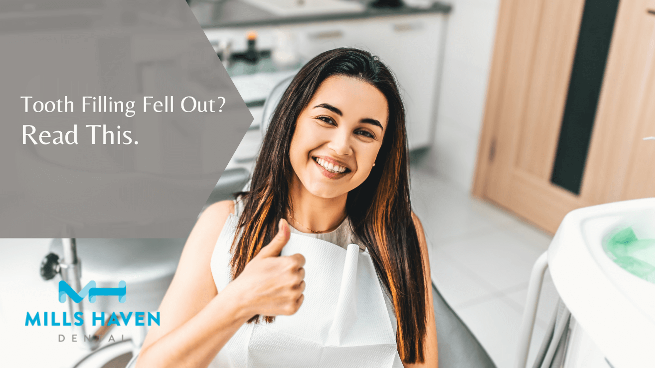 How To Fix Fell Out Tooth Filling? Quick Solutions