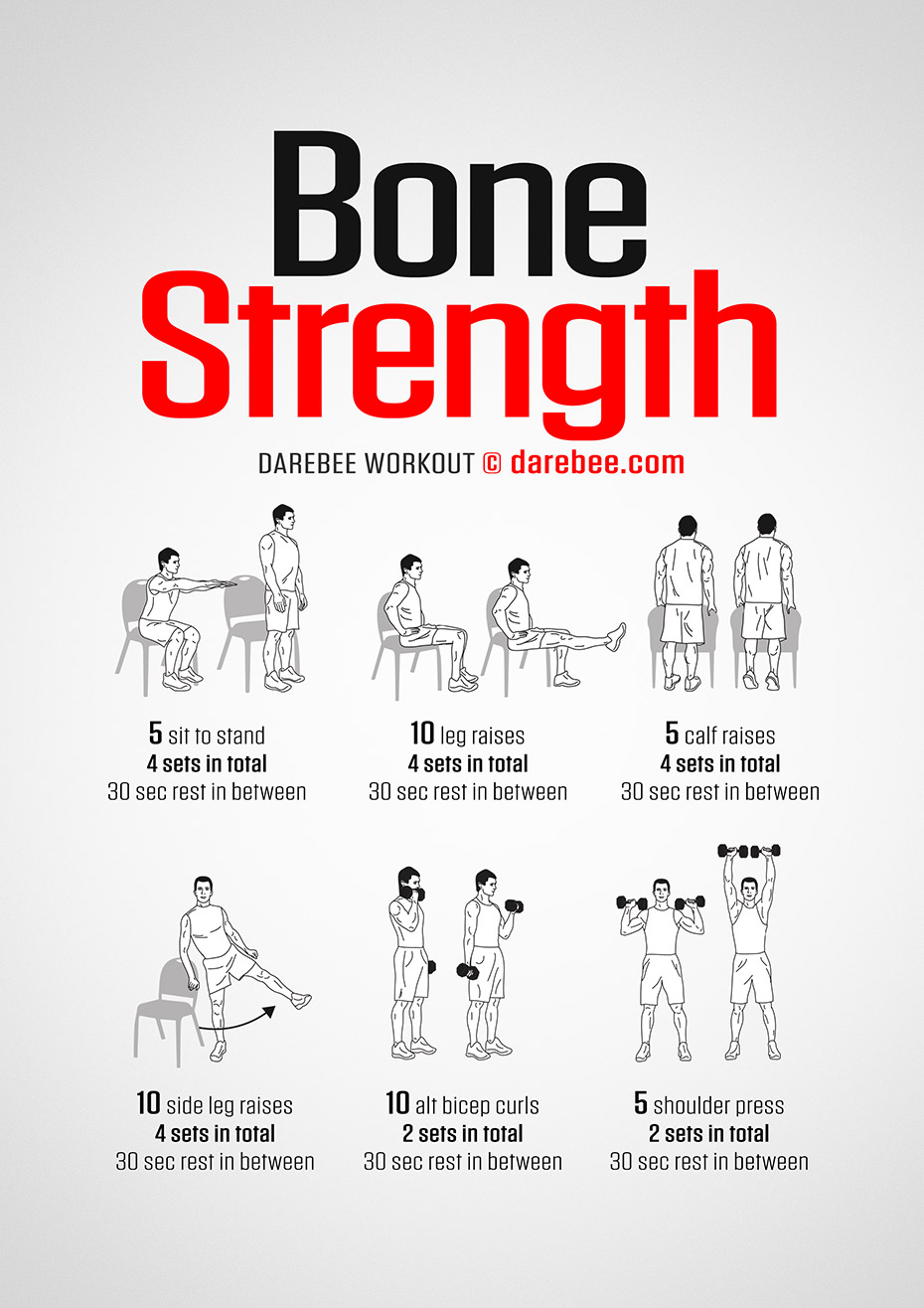 How To Strengthen Femur Bone? Effective Workouts How To Strengthen Femur Bone? Effective Workouts