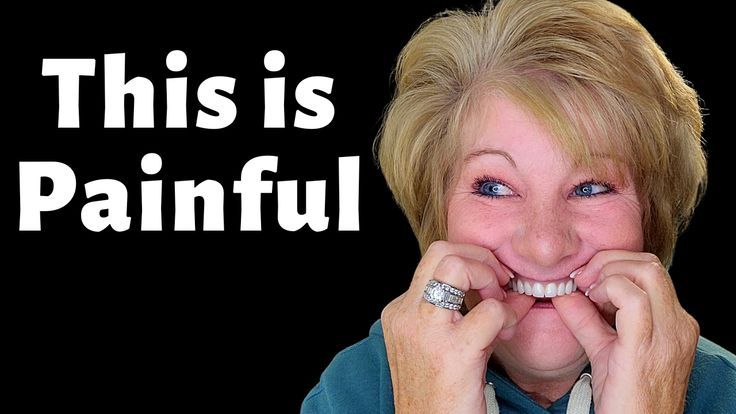 How To Take Dentures Out