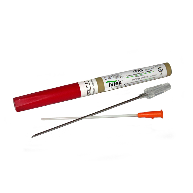 How To Use A Needle For Pneumothorax? Save A Life