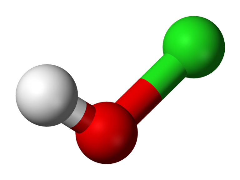 Hypochlorous Acid Body Odor