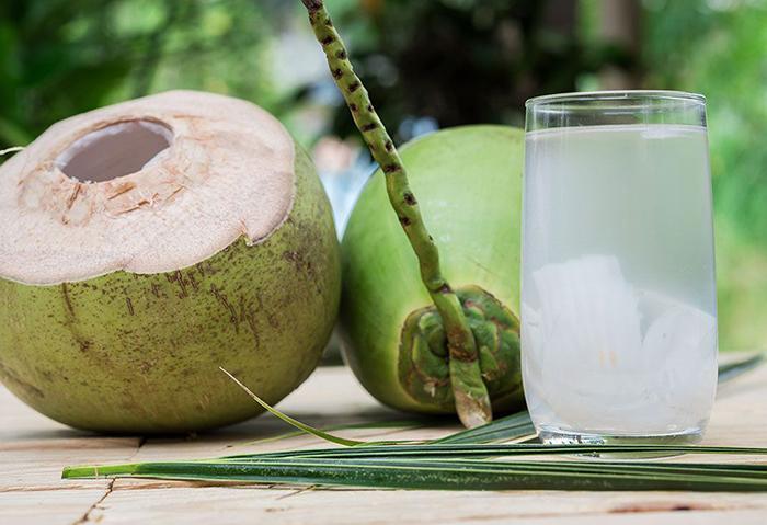 Ibs Coconut Water