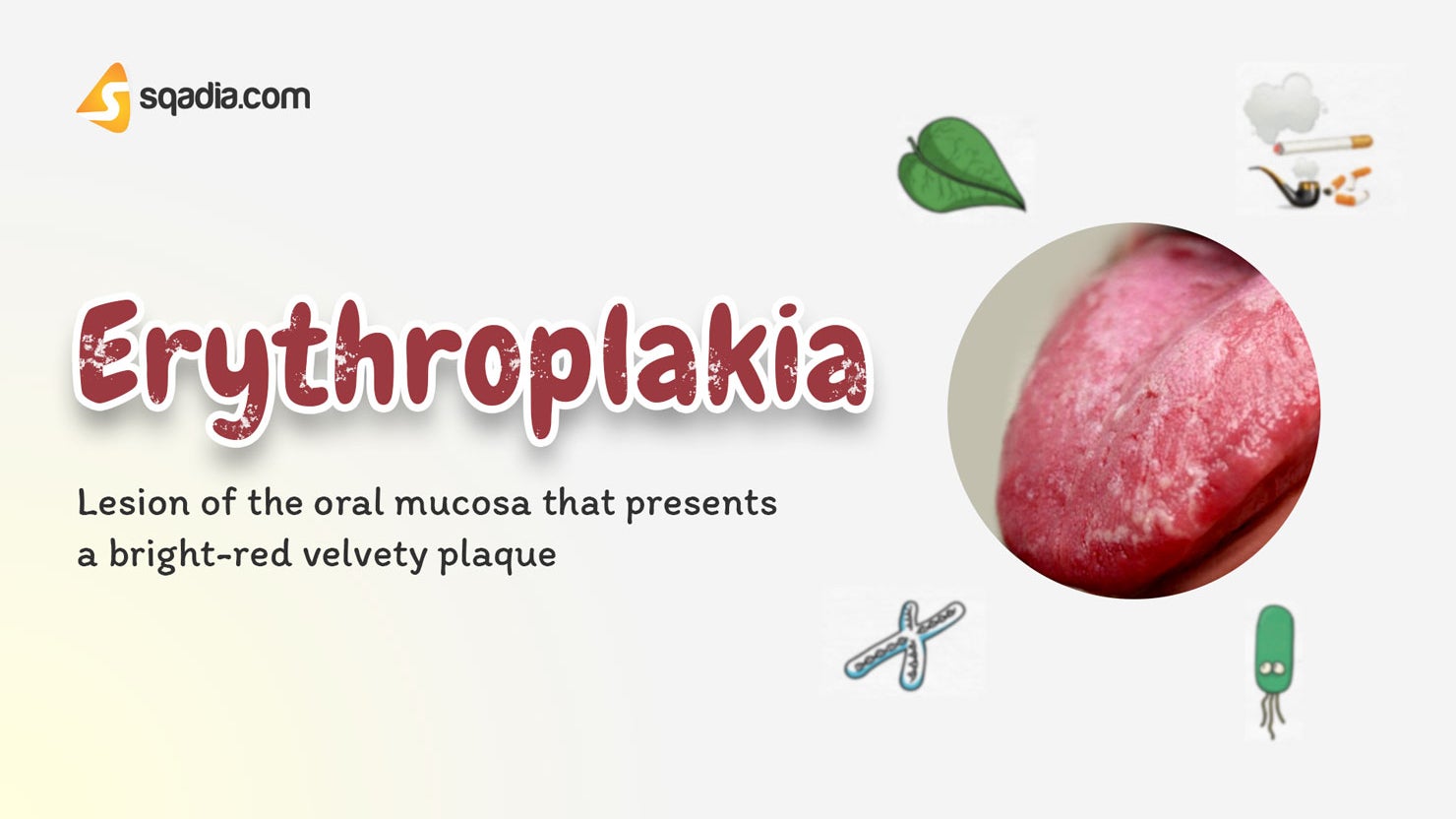 Images Of Erythroplakia