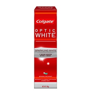 Ingredients In Colgate Optic White