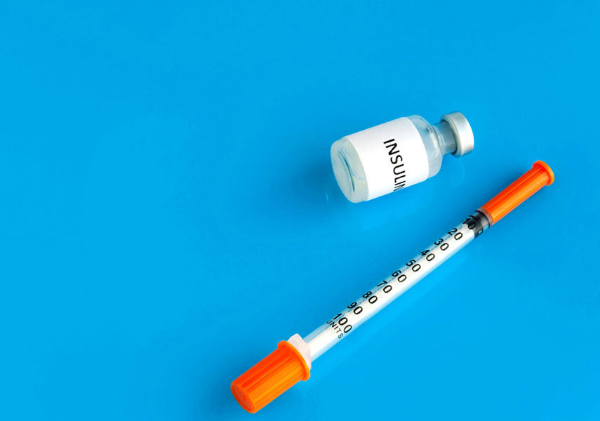 Insulin Shots Pain Relief