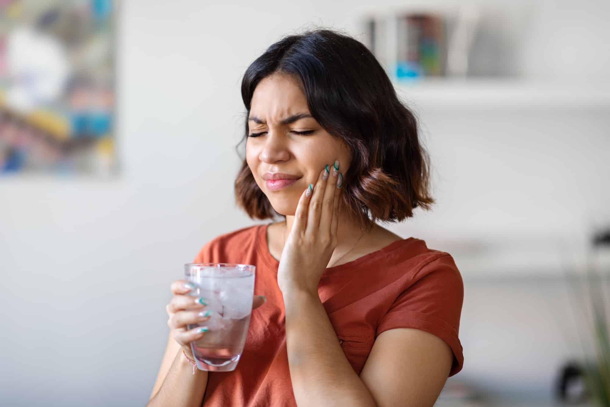 Jaw Hurting After Dental Work