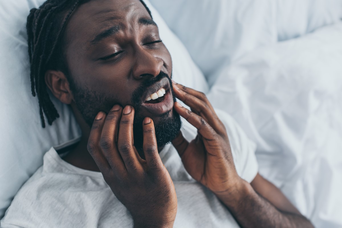 Jaw Hurting Relief: Postdental Work Solutions