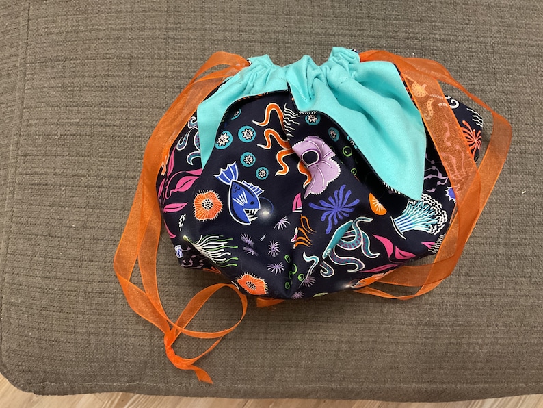 Lotus Birth Placenta Bag Lotus Birth Placenta Bag