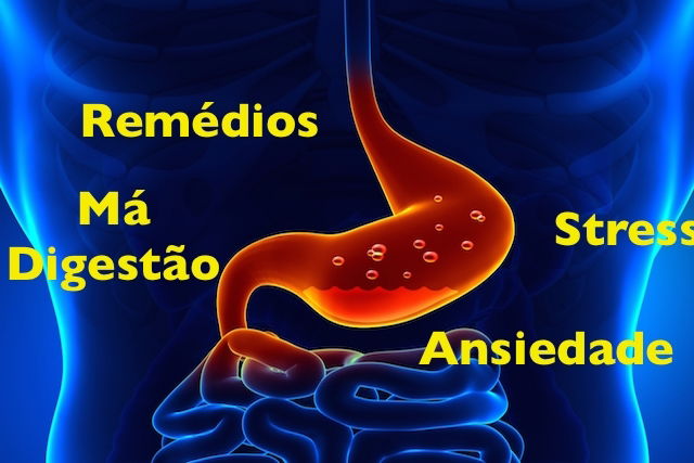 Medicamento Dor Estomago