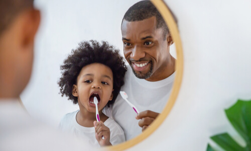 Mouth Roof Injury Guide