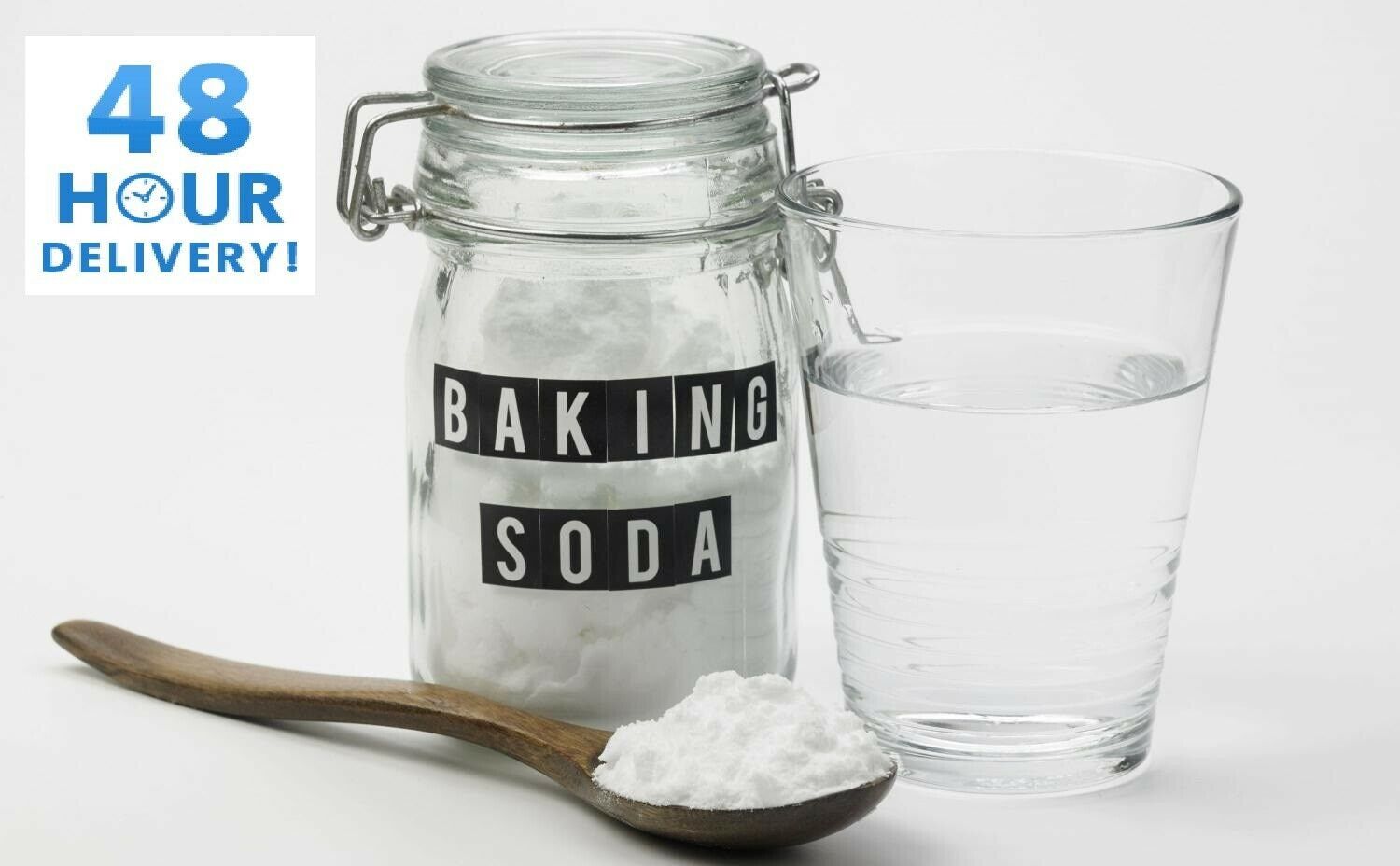 Mouthwash Bicarbonate Soda
