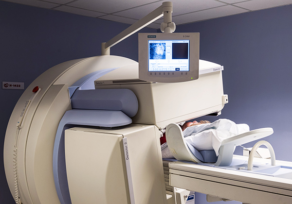 Myocardial Perfusion Pet Stress Test