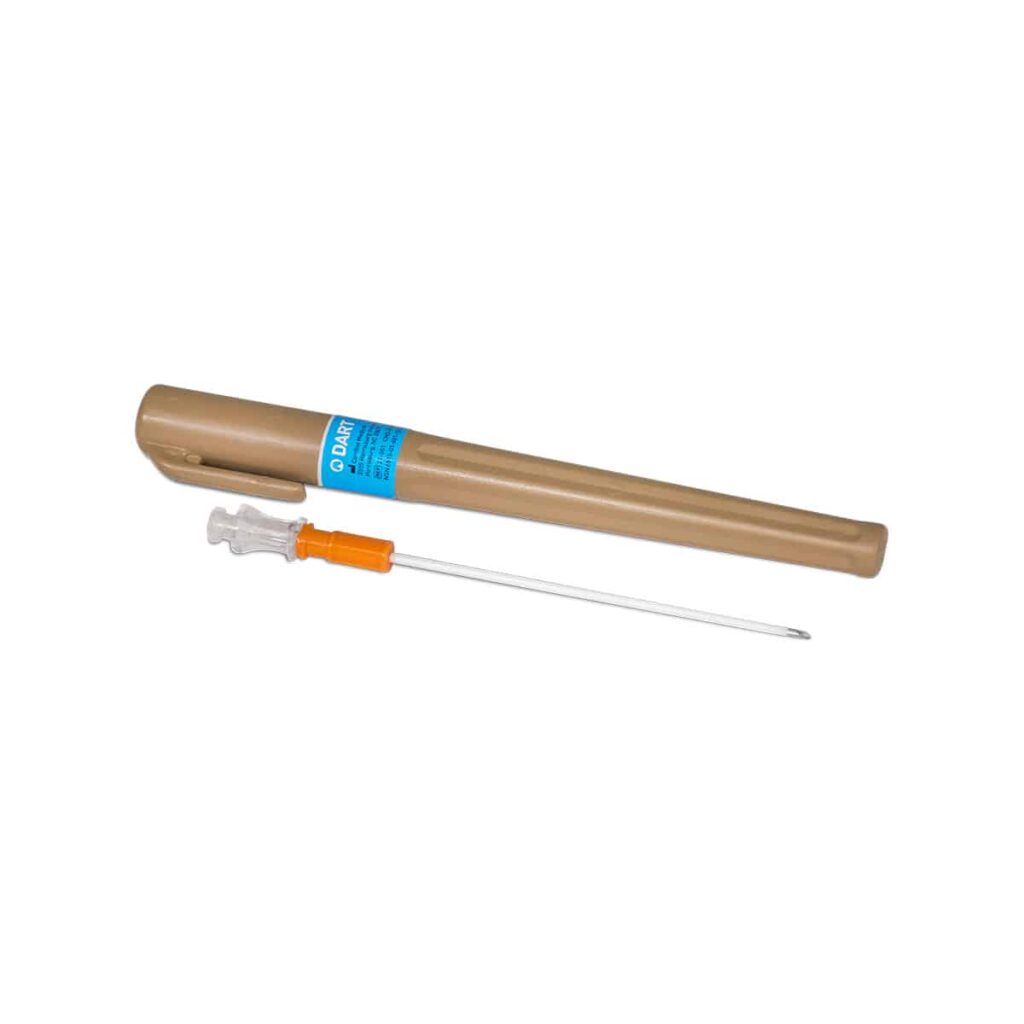 Needle Decompression Chest