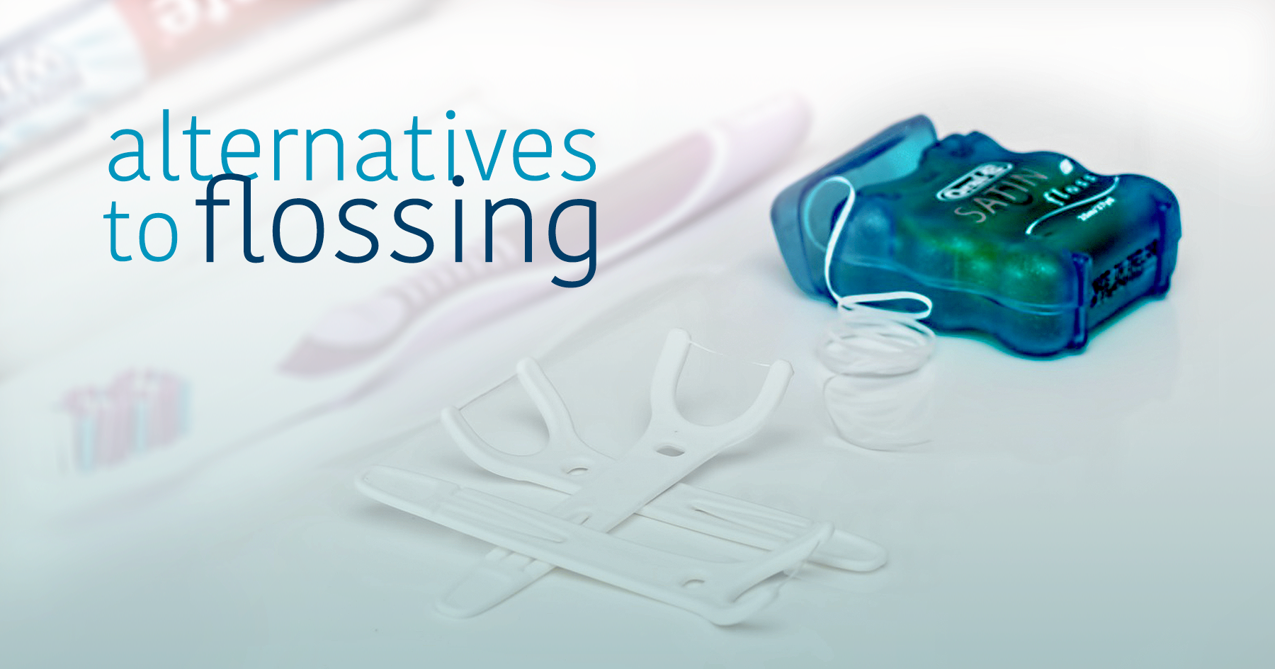 New Ways To Floss Without Floss Now There S No Excuse To Opt Out New Ways To Floss Without Floss Now There S No Excuse To Opt Out