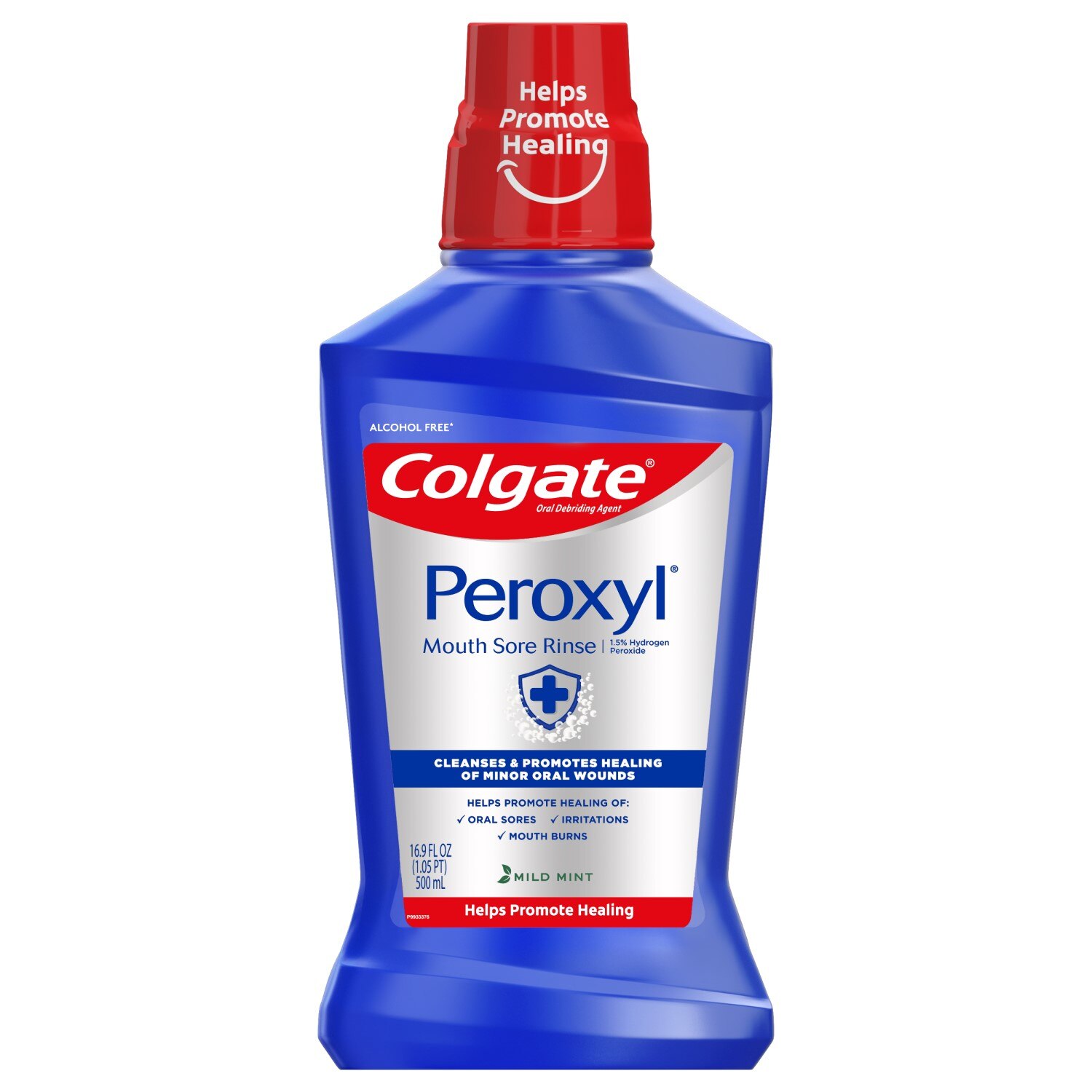 Non Alcohol Mouth Rinse
