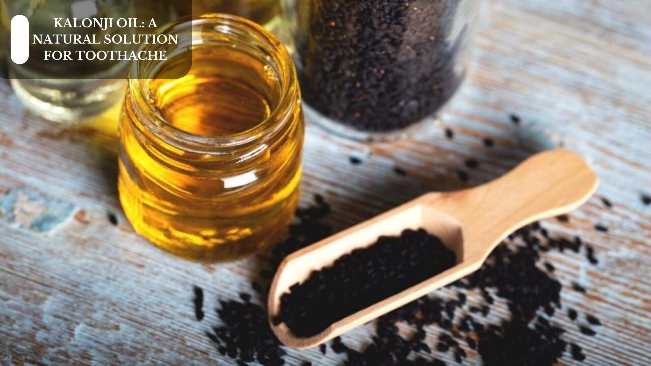 Oil Of Cloves: Natural Toothache Solution