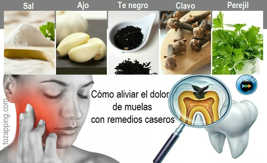 Pastillas Para La Muela