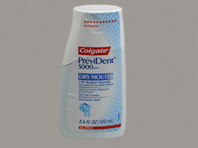 Prevident 5000 Gel Instructions