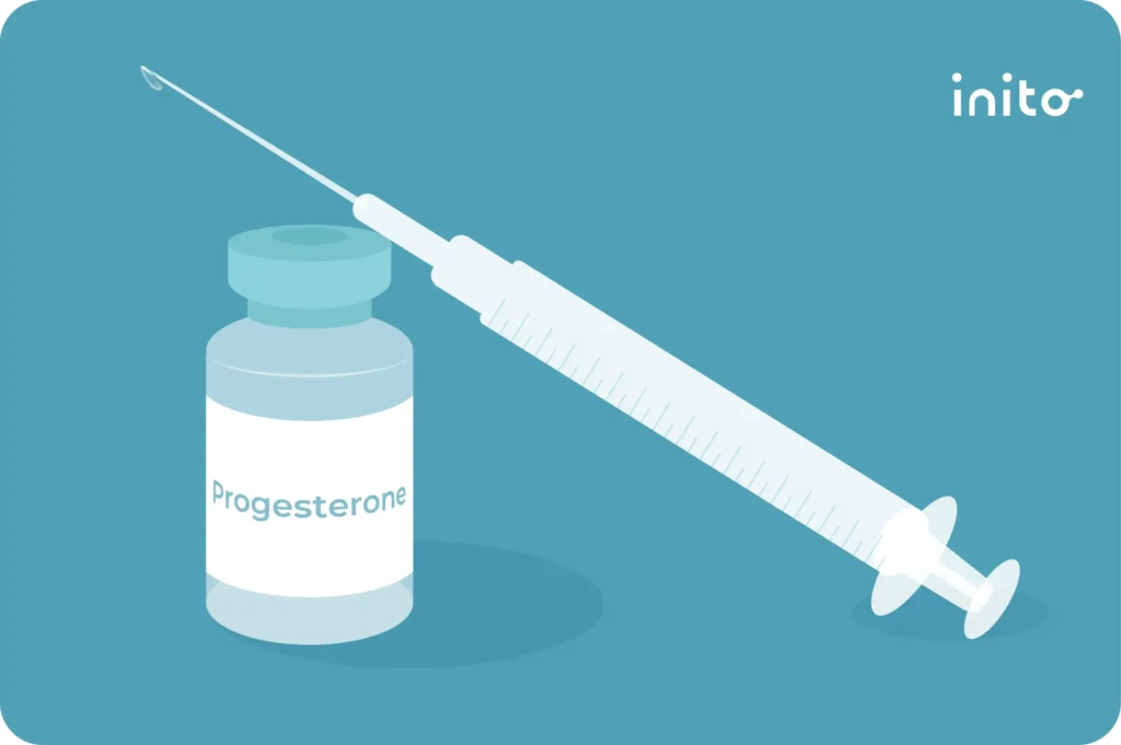 Progesterone Shots For Ivf