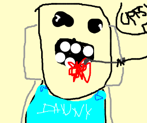 Root Canal Gone Bad