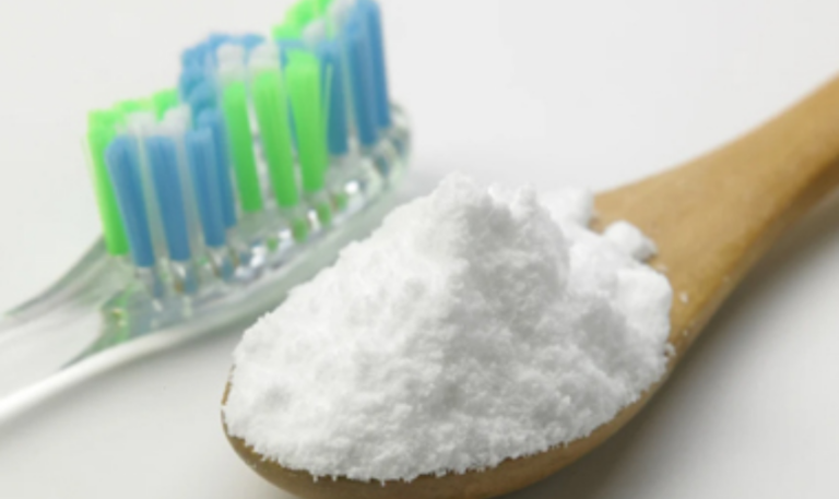 Salt Brush Teeth
