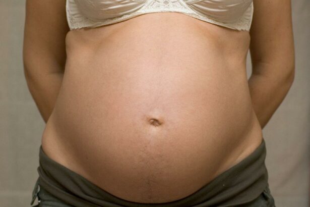 Seeing Black Spots During Pregnancy