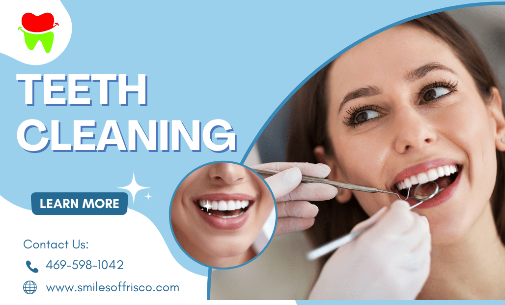 Sensitive Teeth After Dental Cleaning