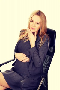 Sensitive Teeth: Relief During Pregnancy