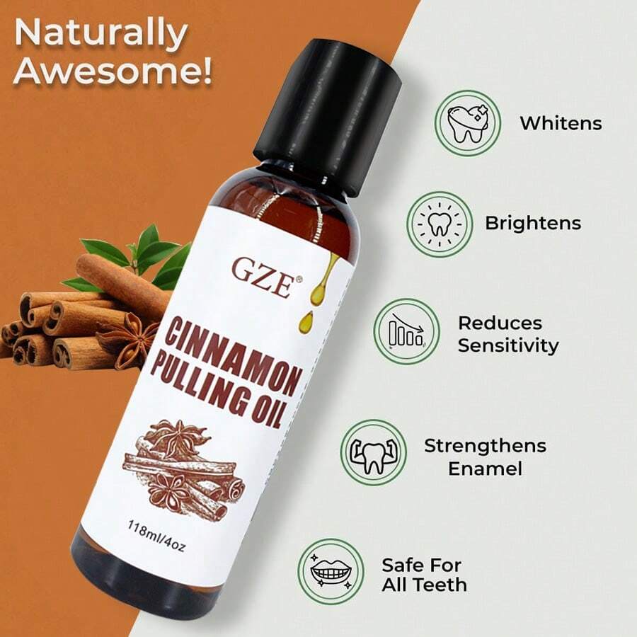 Sesame Oil Pulling Sesame Oil Pulling