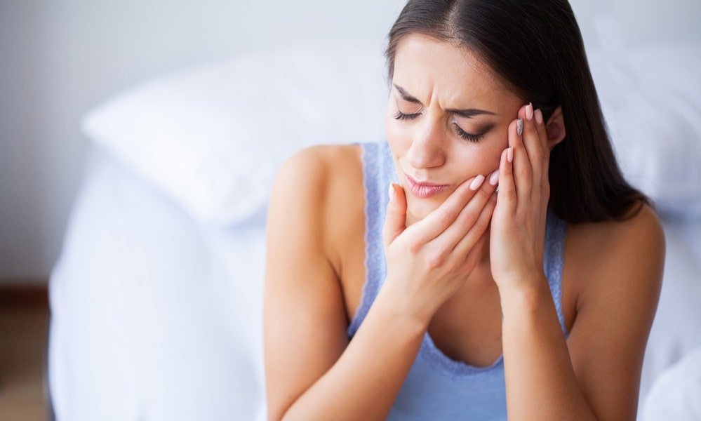 Sick And Teeth Hurt