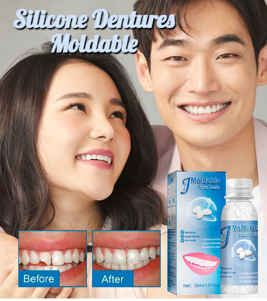 Silicone Dentures Uk