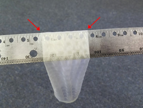 Sizing Chart For Condoms