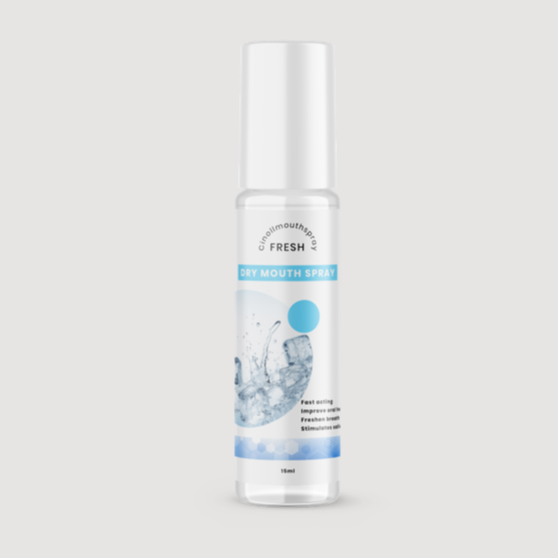 Spray For Dry Mouth