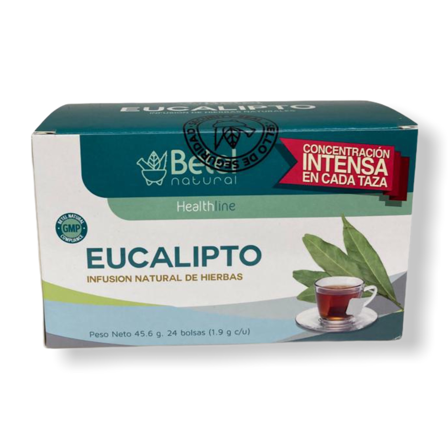 Te De Eucalipto