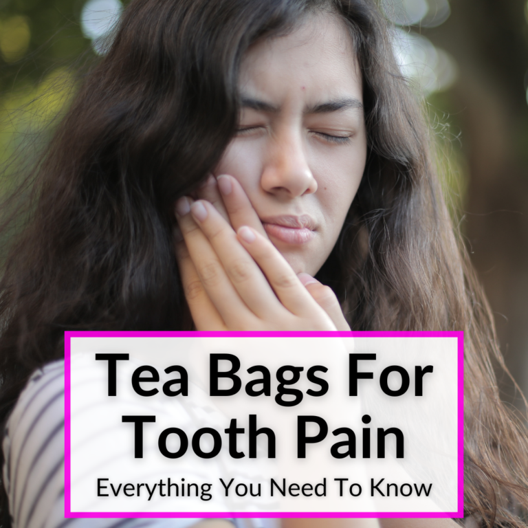 Tea Tooth Pain